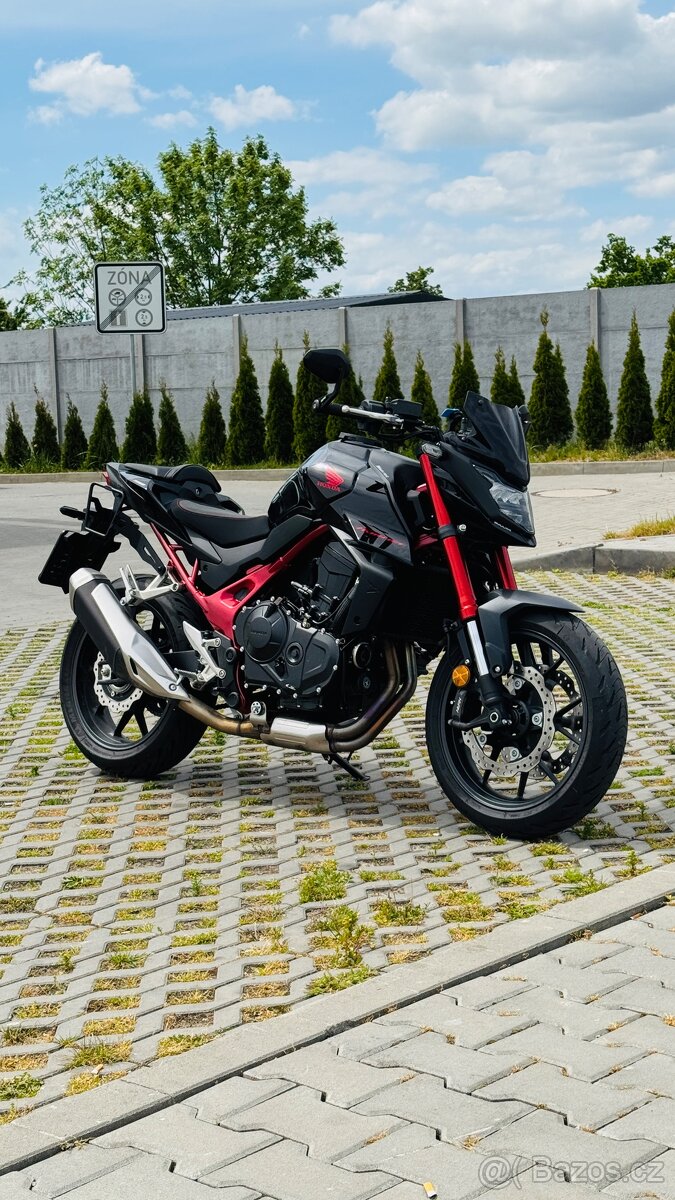 Honda Hornet CB750 - 6