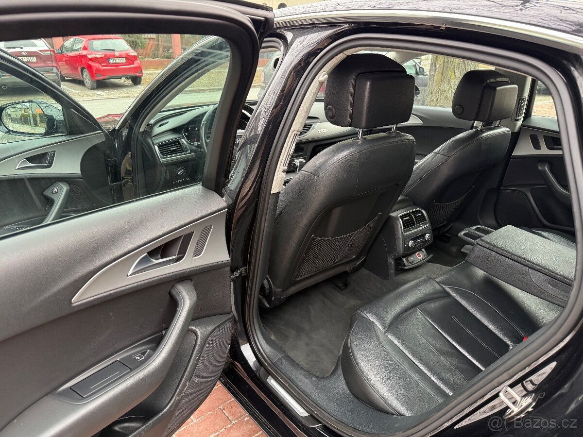 Audi A6 C7 3.0TDI - 6