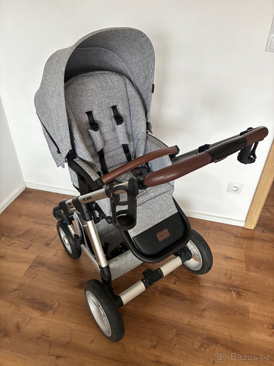 Kočárek dvojkombinace ABC Design Viper 4 - 6