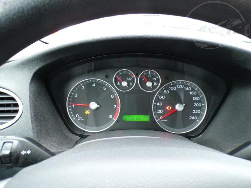 Ford Focus 1,6 16V NOVÁ STK - 6