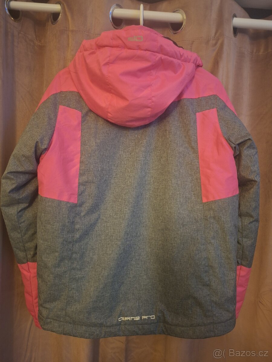 Alpine pro lyžařska bunda 164-170vel. - 6