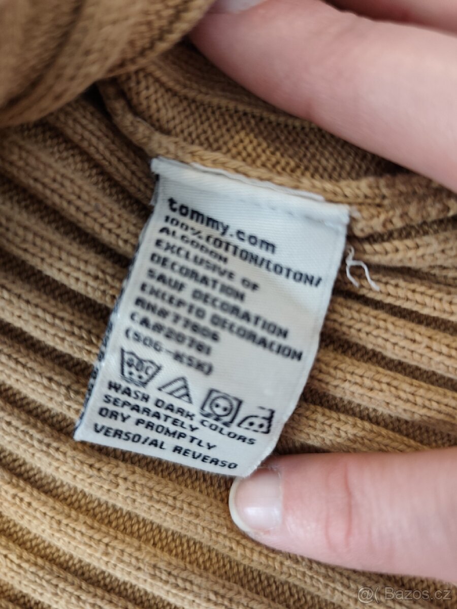 Tommy Hilfiger svetr - 6