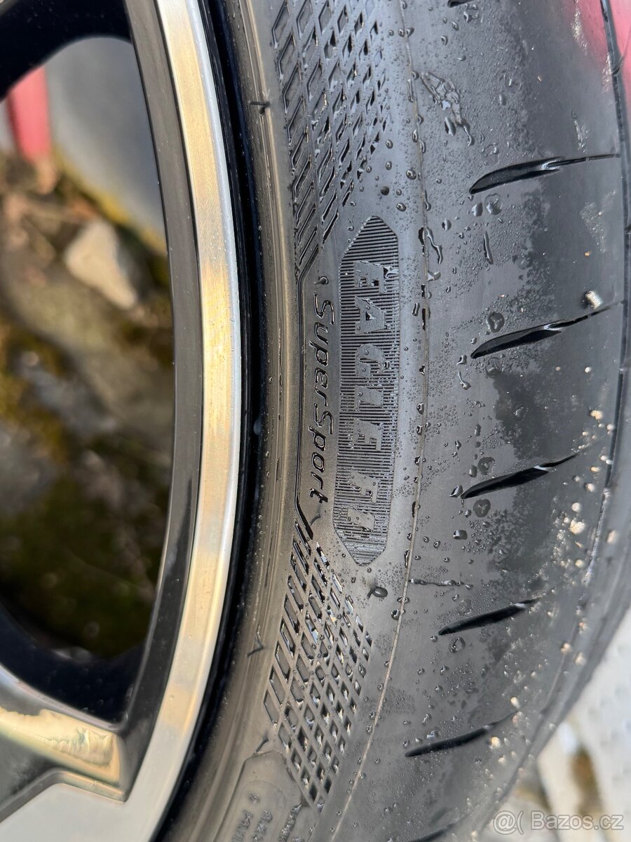 19" 5x112 originál Audi Rotor - 6