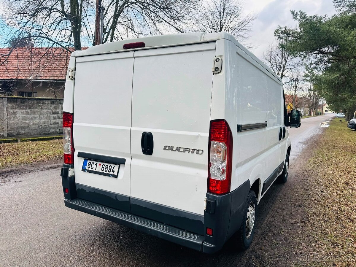 Fiat Ducato 2.0JTD 85KW 2012 Facelift 190tKm Klima - 6