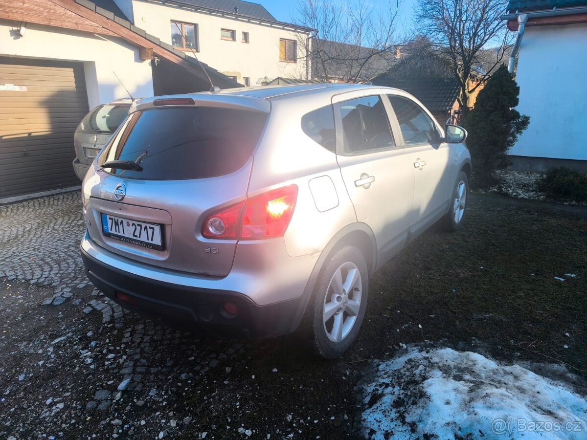 Nissan Qashqai - 6