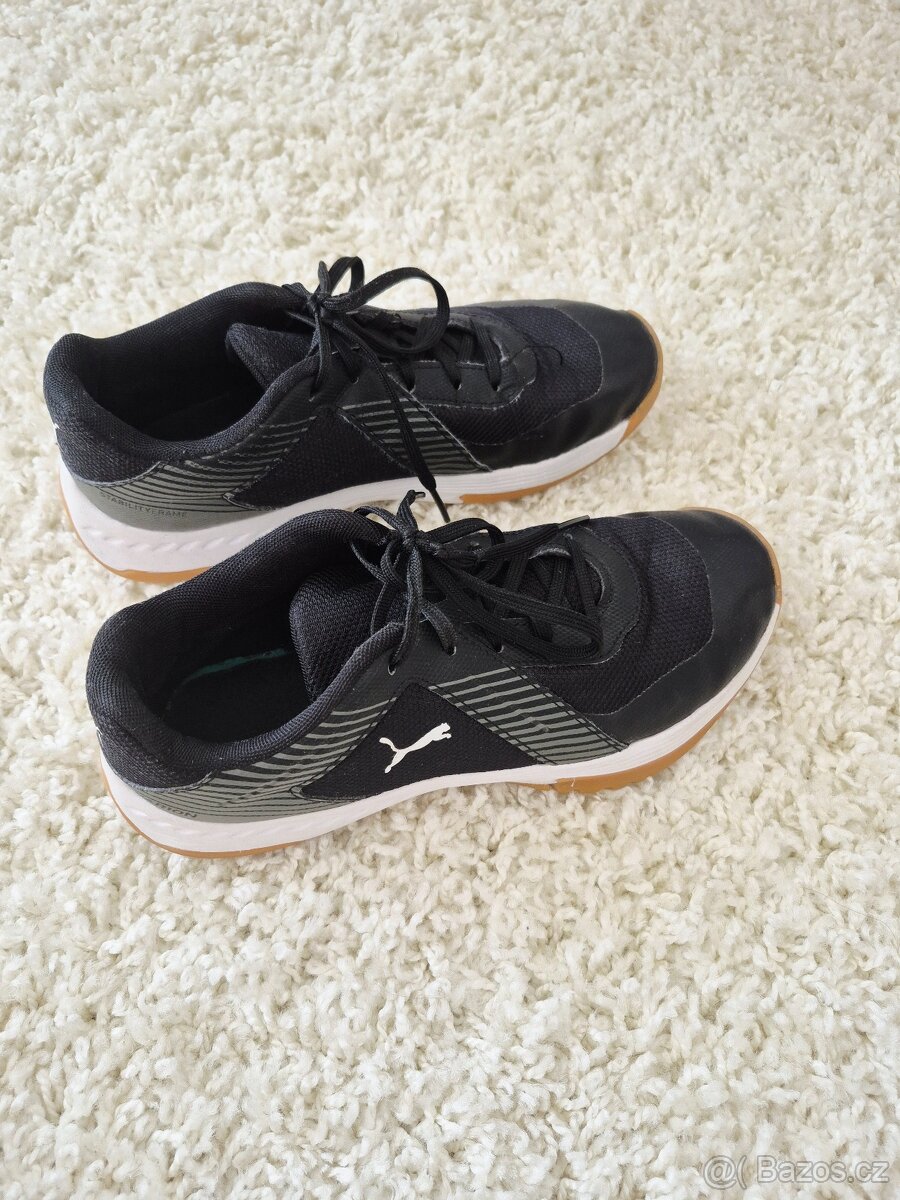 Dětské tenisky Puma, velikost 36 - 6