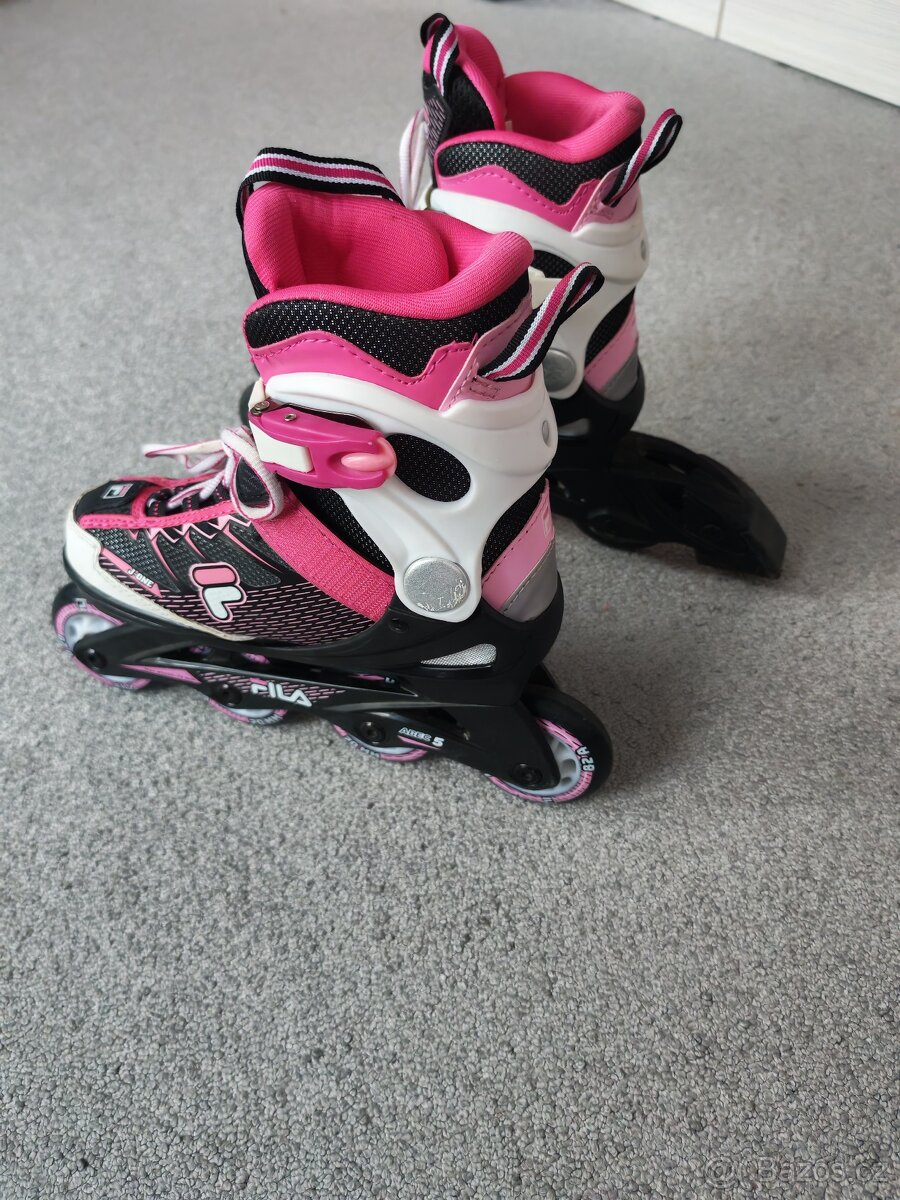 Inline brusle(dívčí) - 6