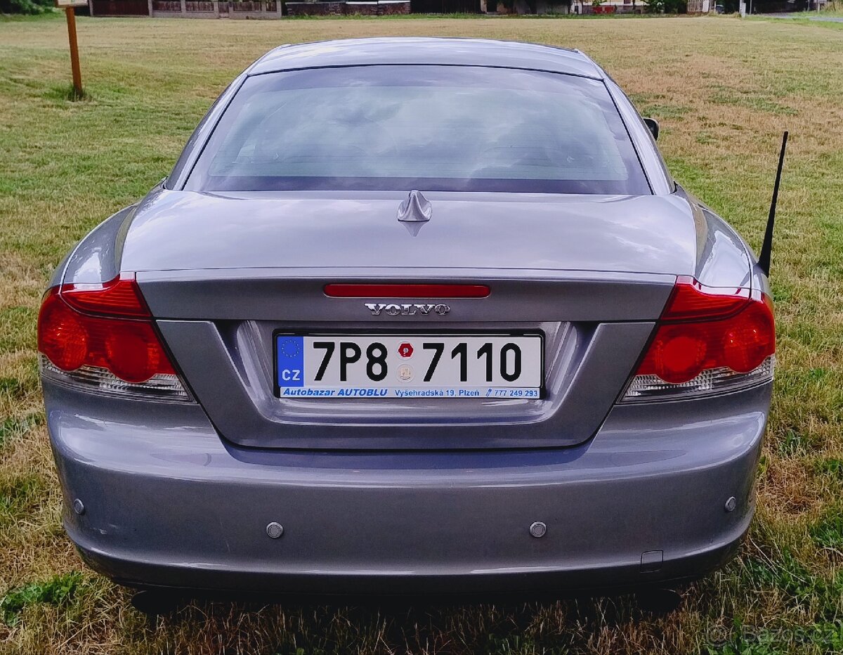 Volvo C70 2.4D - 6