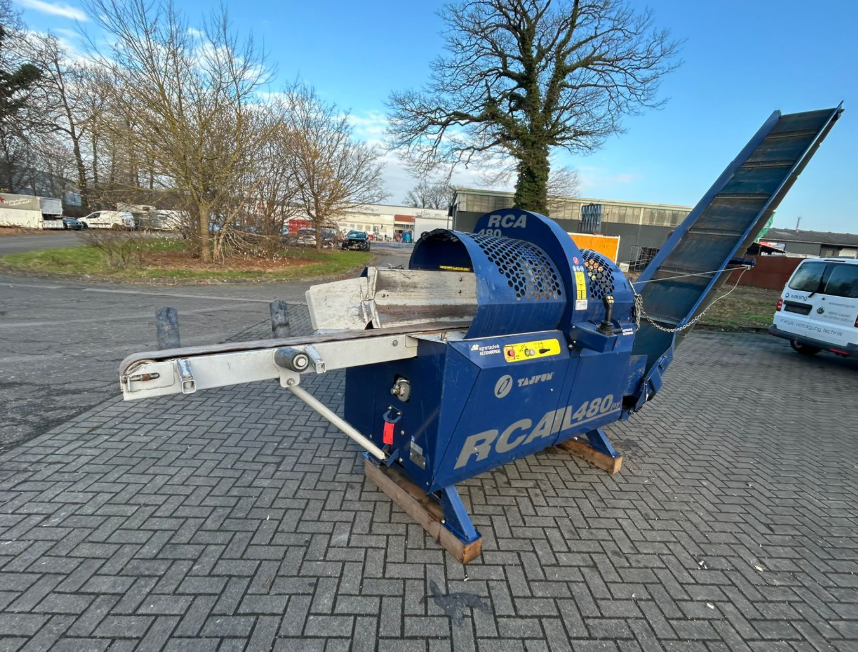 Štípací automat Tajfun RCA 480 Joy - 6