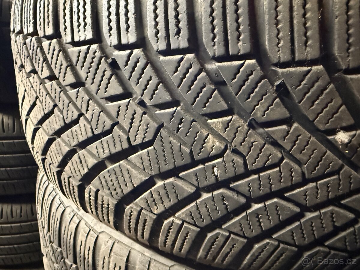 Plech.disky s pneumatikami Ford-zimní - 6