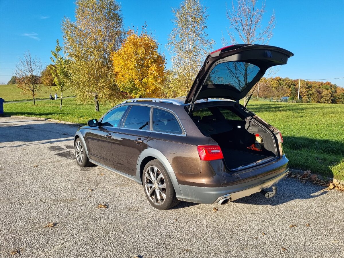 Audi A6 Allroad Quattro 3.0 TDI - 6