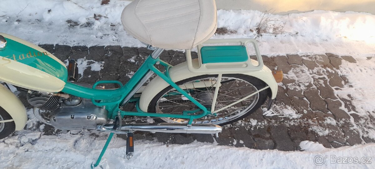 Jawa stadion S11 - 6