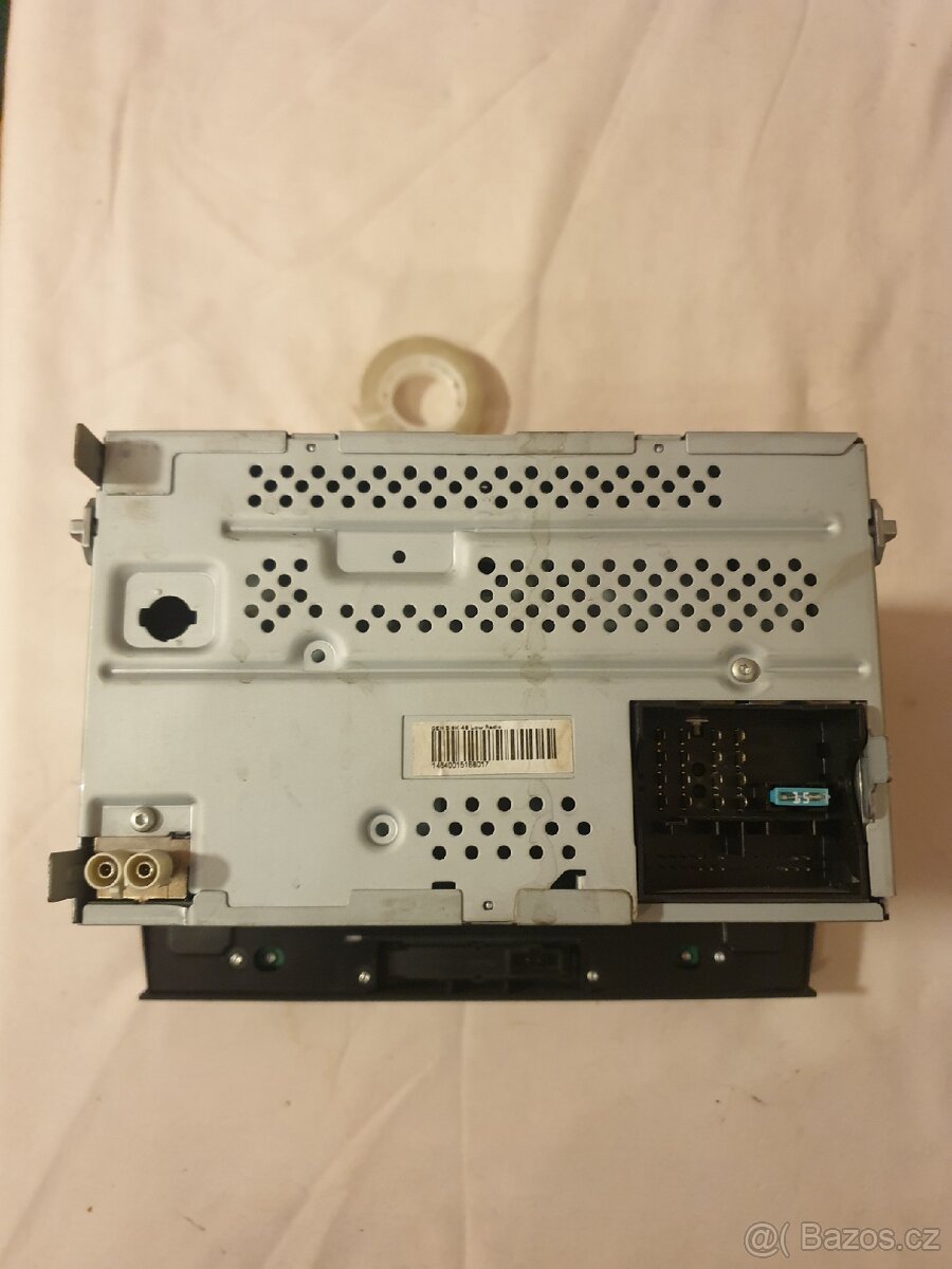 Originál autorádio Swing. Škoda Superb 2. - 6