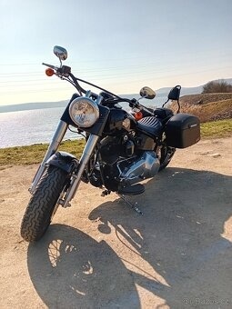 Harley Davidson Softail Slim (FLS), 2013 - 6