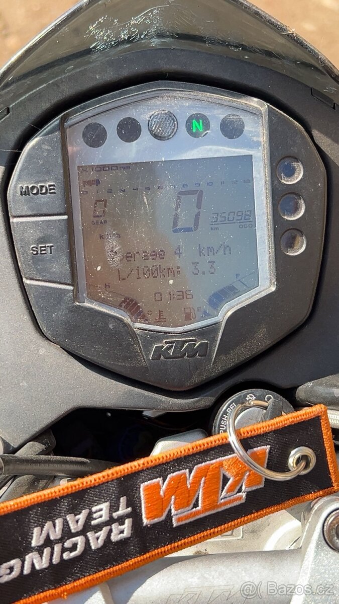 ktm duke 125 - 6