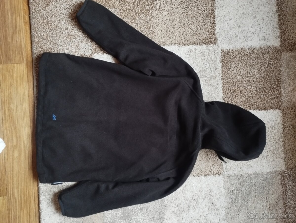 Bunda, mikina Skogstad 10 a 12 let - 6