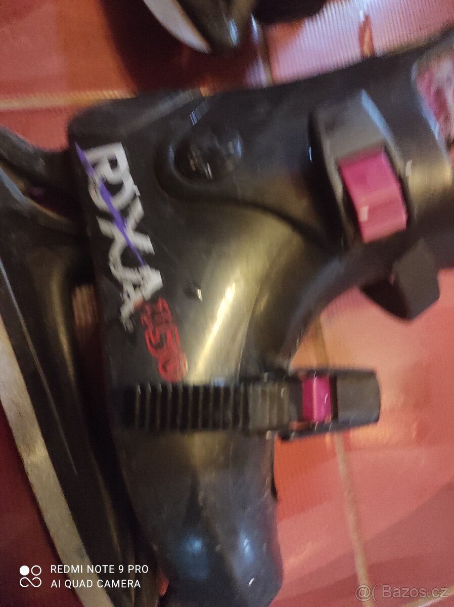 Dětské lední brusle vel. 32 - 6