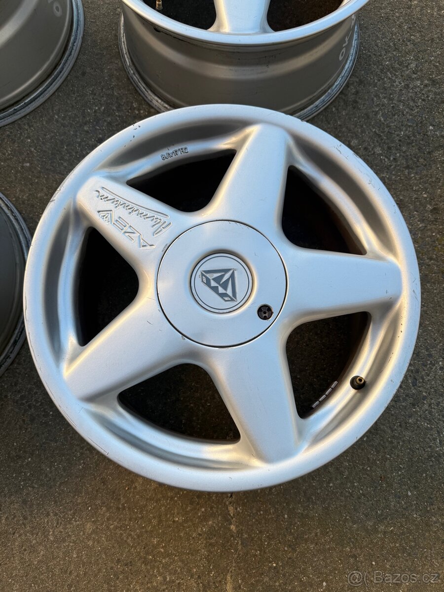 AZEV C 4x108 17” - 6