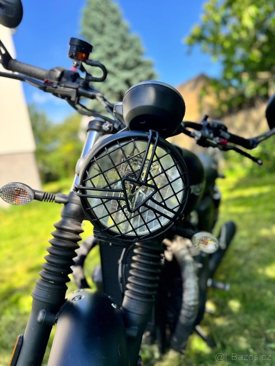 Triumph Street Twin - 6