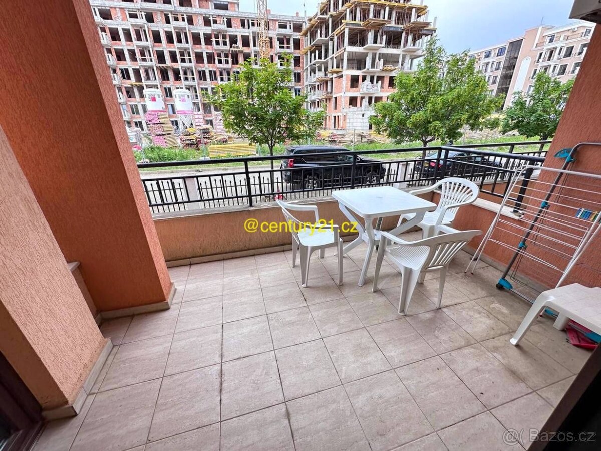 Apartmán 2+kk, Svatý Vlas, Bulharsko, 64m2 - 6