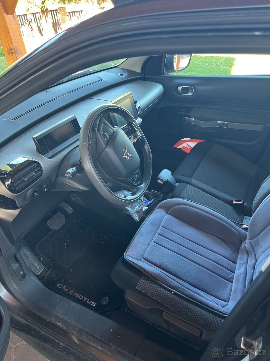 Prodám Citroen C4 Cactus - 6