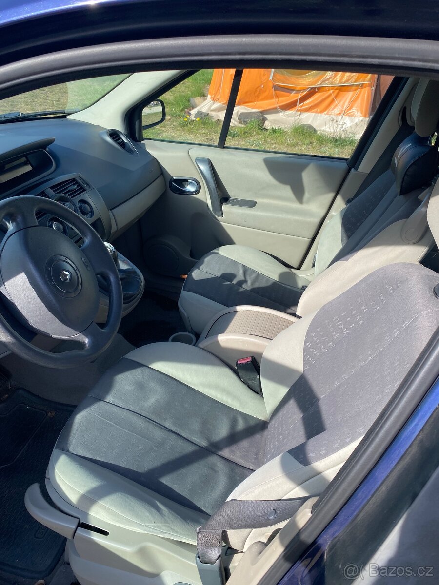 Renault scenic II - 6