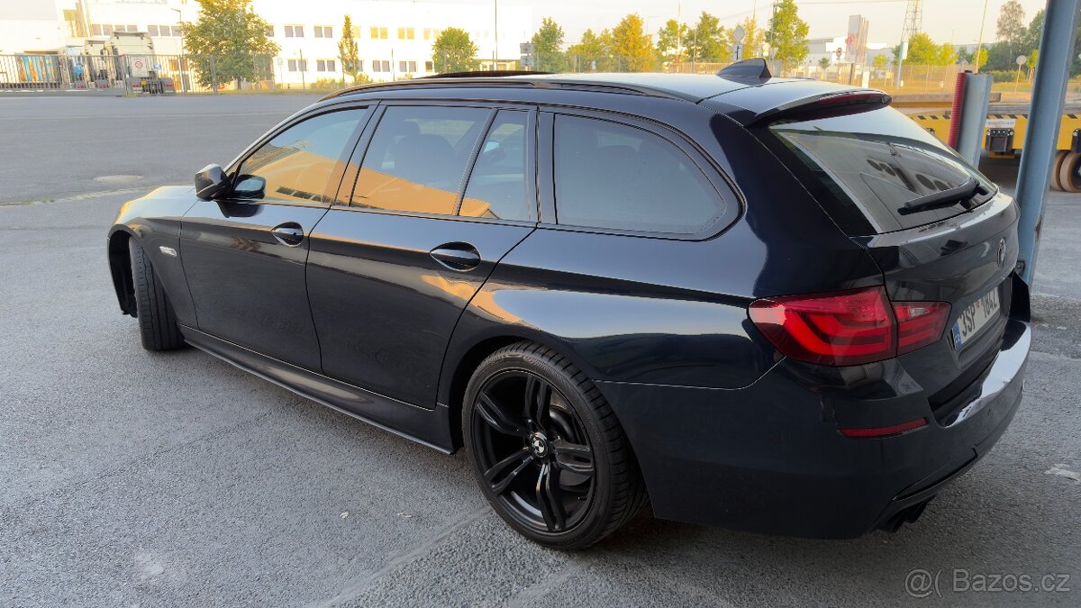BMW n57 525d 3.0d 150kw - 6