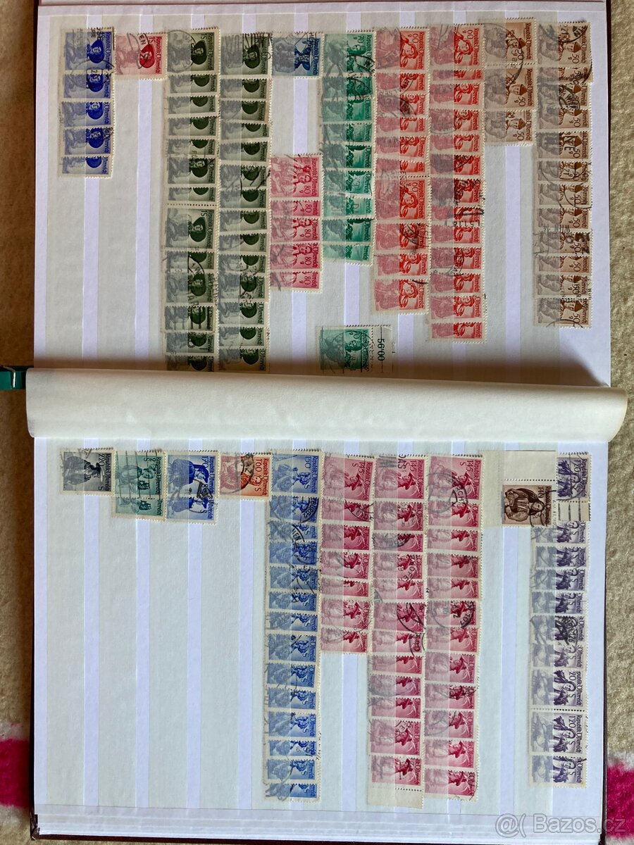 Album A4/16 Rakousko č.44 - 6