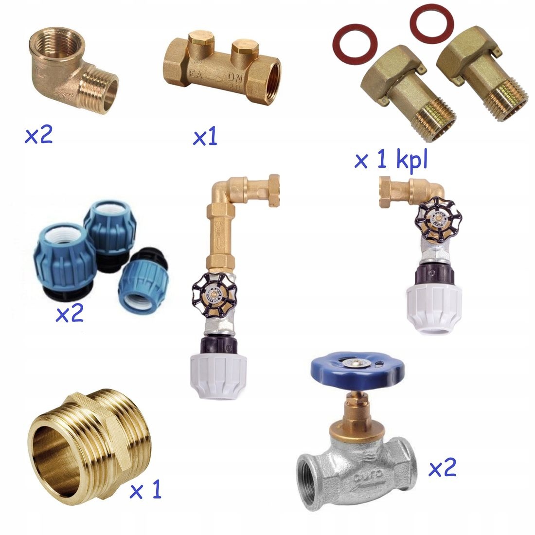 VODOMĚRNÁ ŠACHTA V=1200 DN400 ATEST - 6