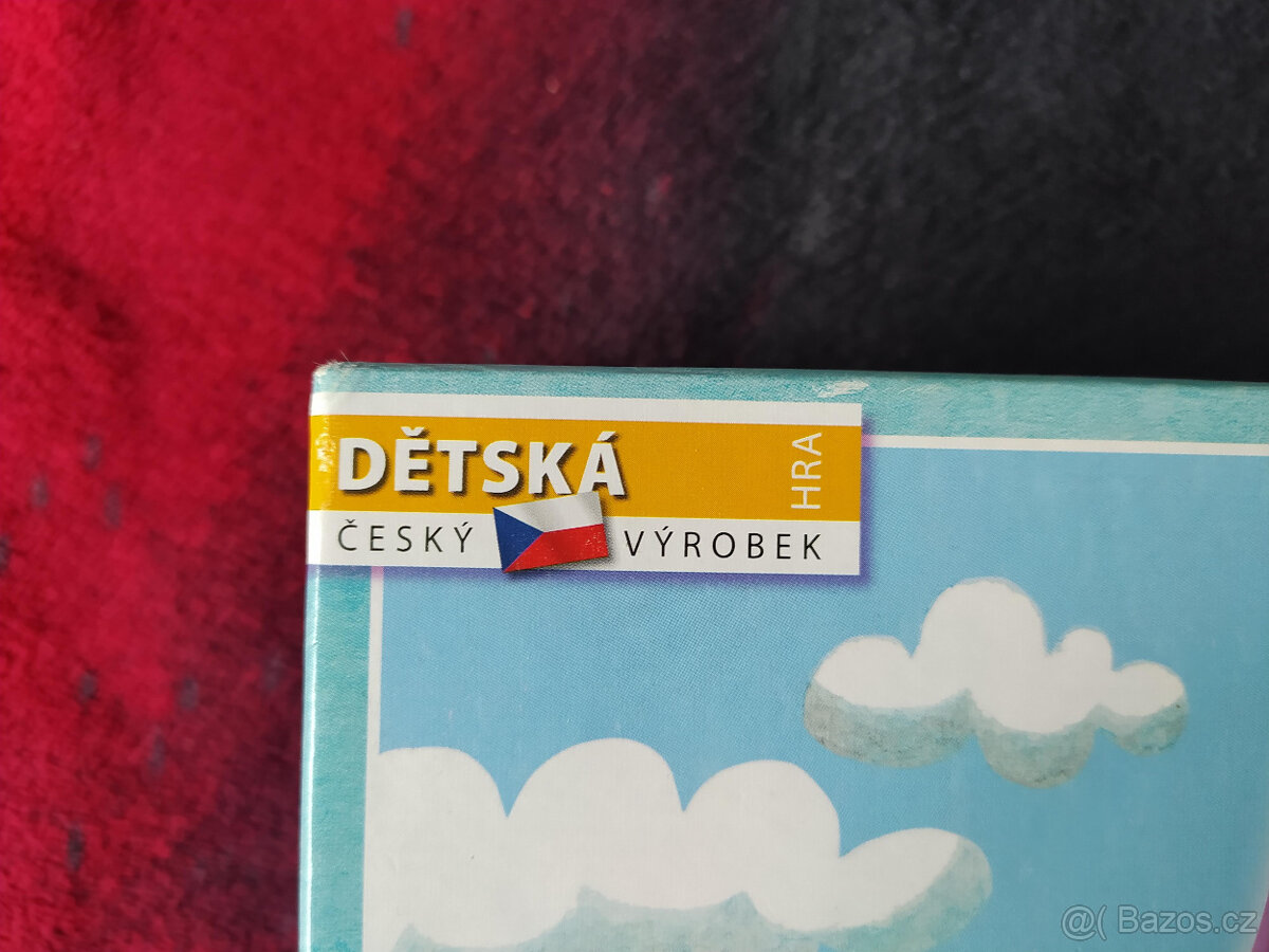 Dětská Stolni hra 3+ - 6