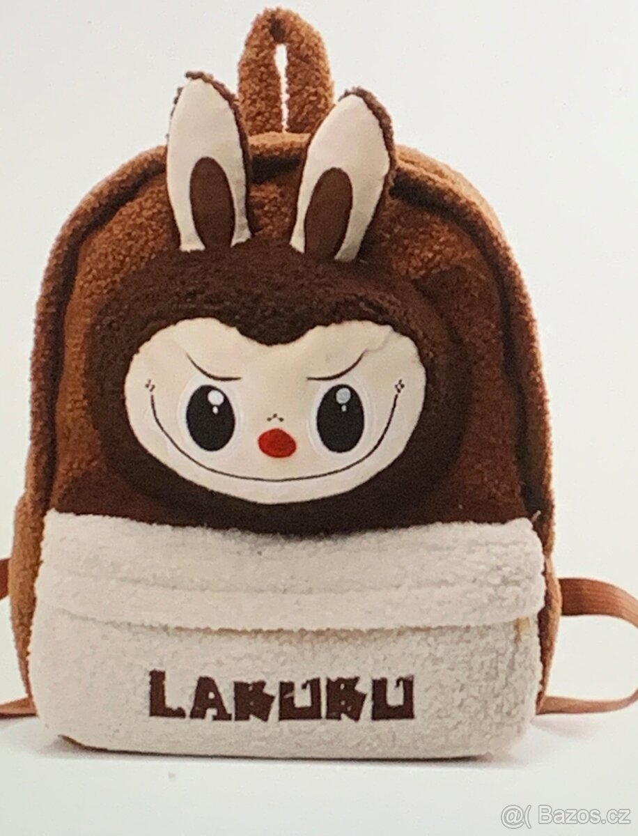 školní taška L.B. 43 x 38 x 15 cm - 6