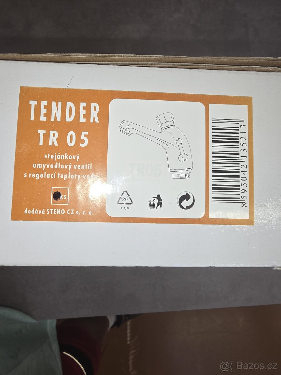 Vodní batere do koupelny - 6