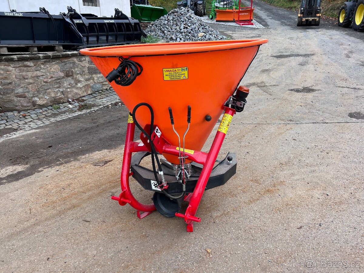 komunální sypač mini - 6