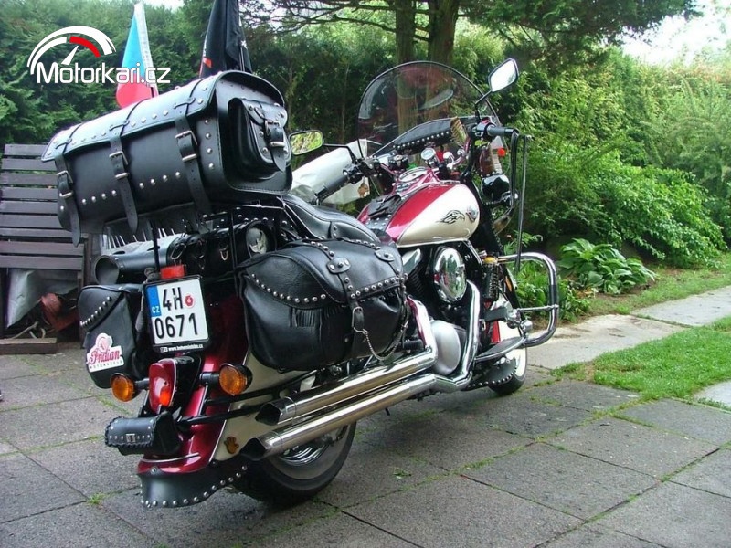 Kawasaki VN 1500 Drifter - 6