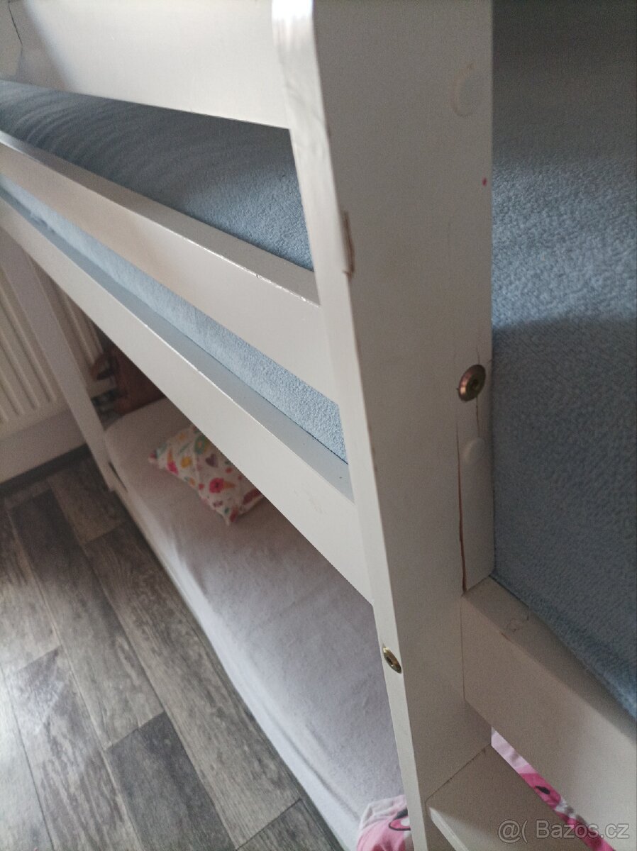Patrová domečková postel - 6
