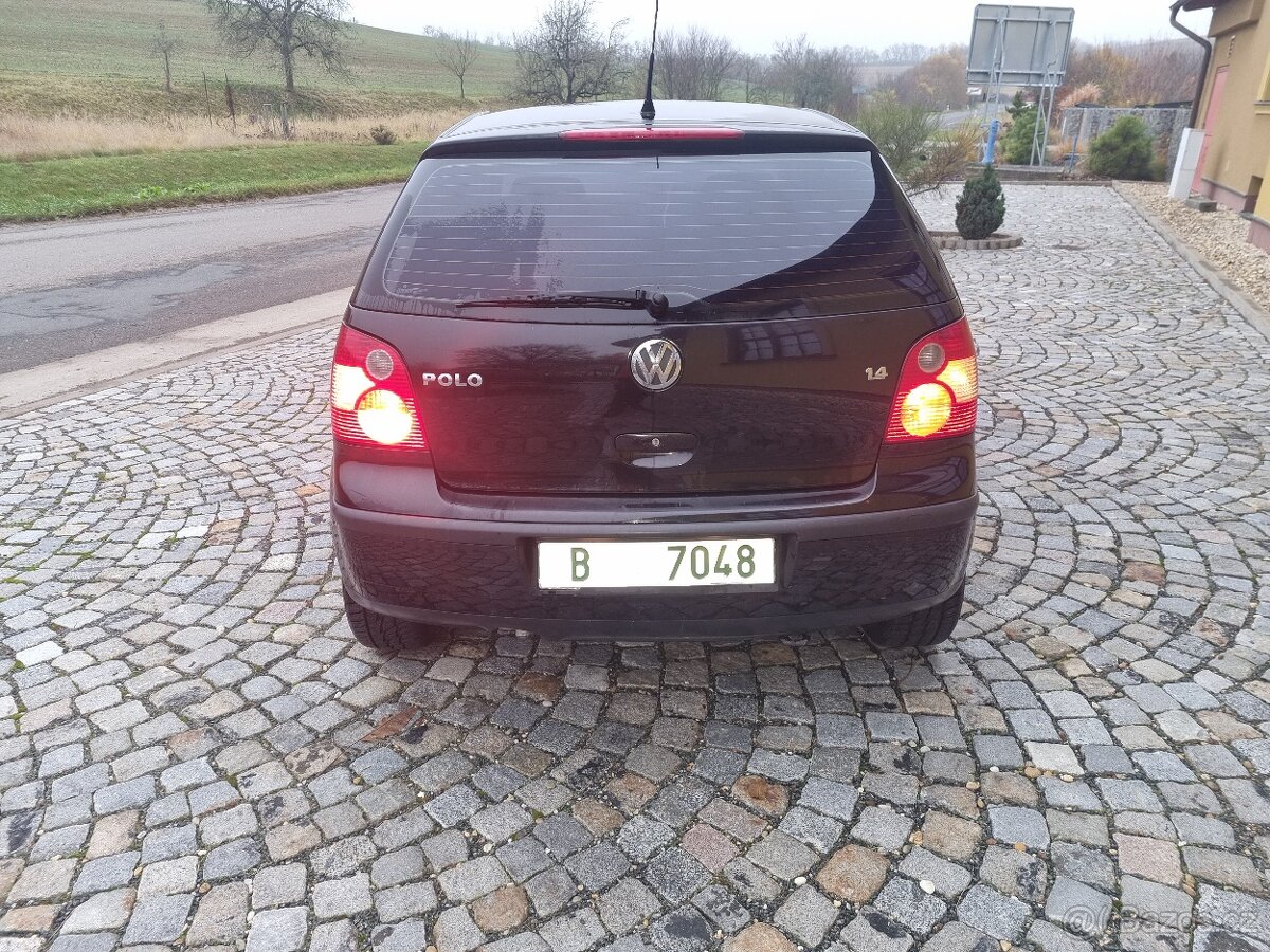Volkswagen Polo, 1.4i 16V, 55KW,1.MAJ. ELEGANCE - 6