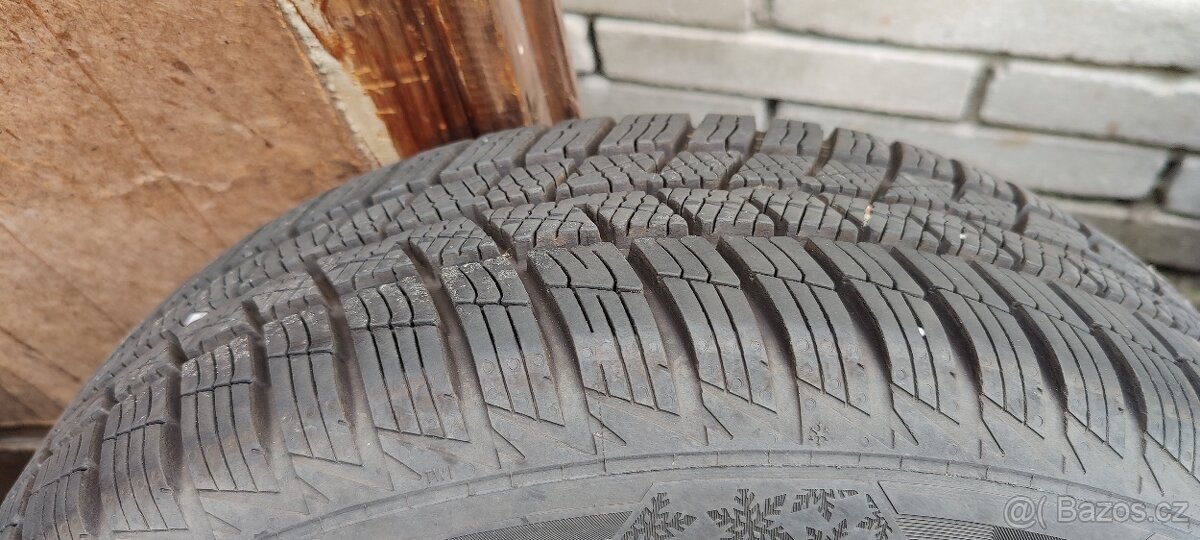 Opel Corsa D 4х100 r15 - 6