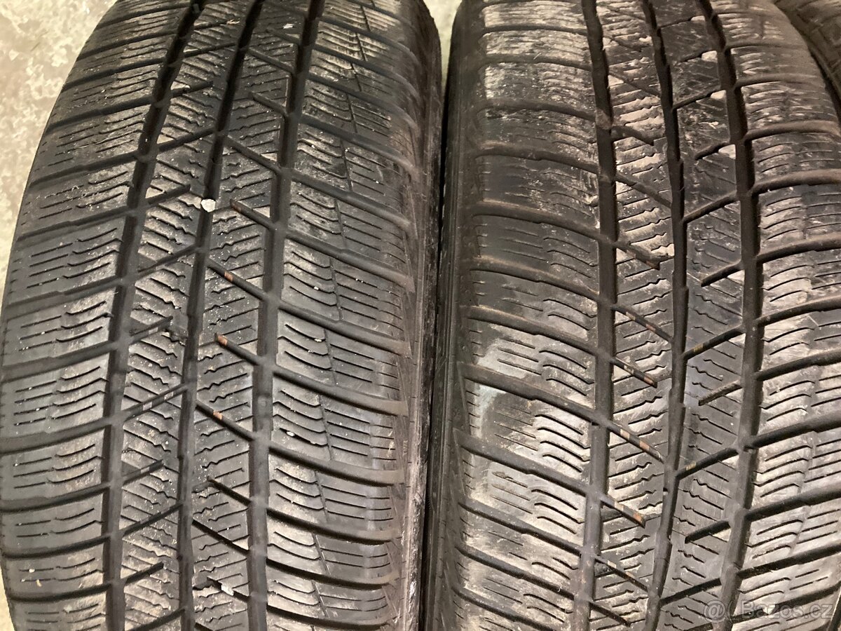 205/55/16 zimni Barum - 6