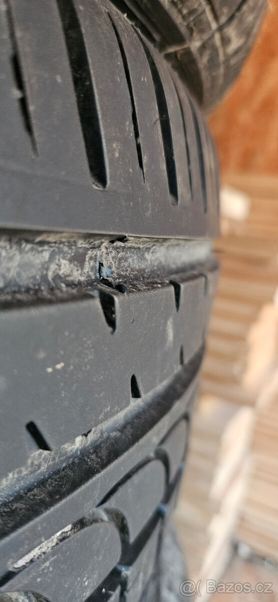 Letní pneumatiky 235/45 R17 97W 4ks - 6