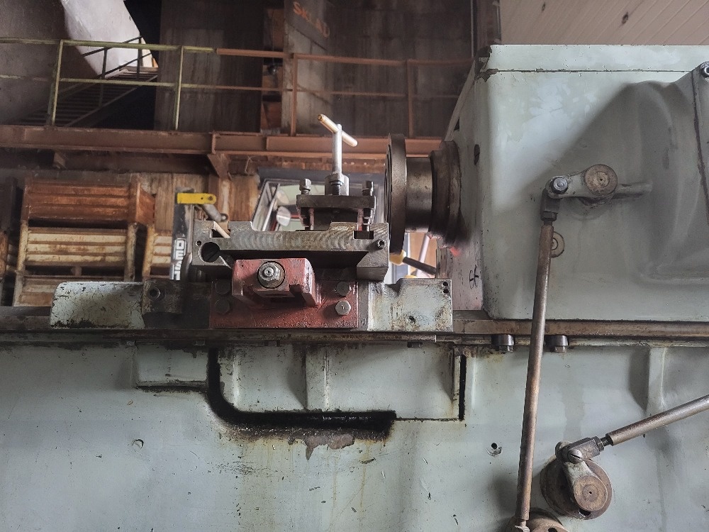 prodám soustruh WIEPOFAMA TR 45 typ TP45, rv: 1960 - 6