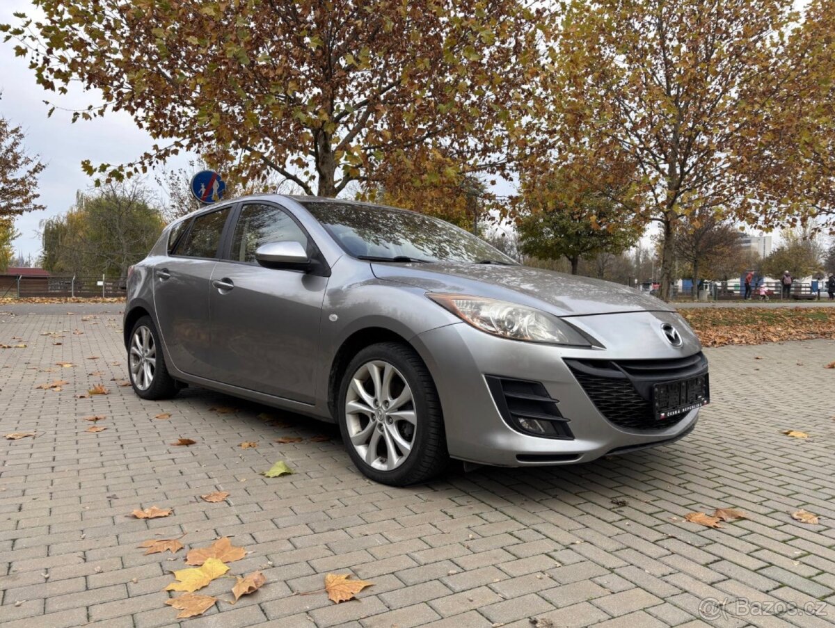 MAZDA 3 1.6 77 kW HIGH-LINE - BENZÍN - 6