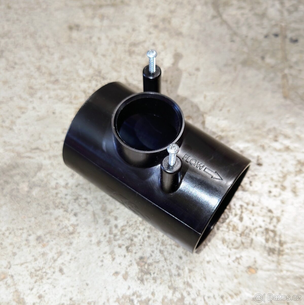 Sportovní sání K&N Suzuki Swift 05-10 - 6