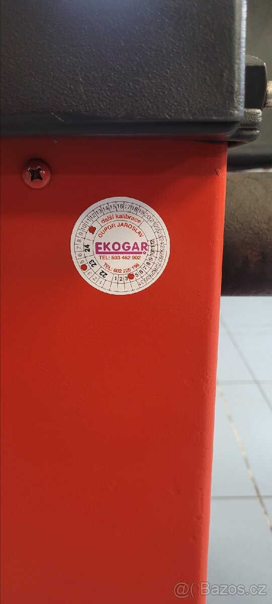 Vyvažovačka Hofmann - 6