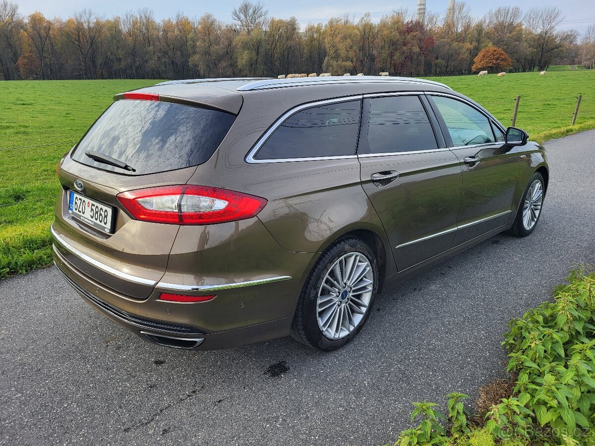Ford Mondeo Vignale 2.0tdi - 6