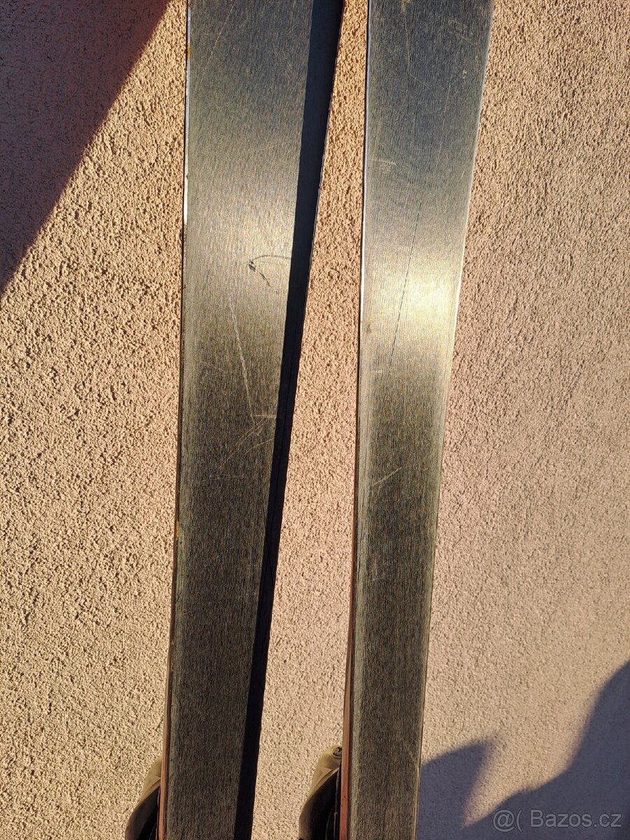 Dámské carvingové lyže Atomic 158cm - 6