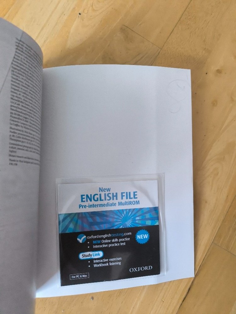 English file 3edi - 6