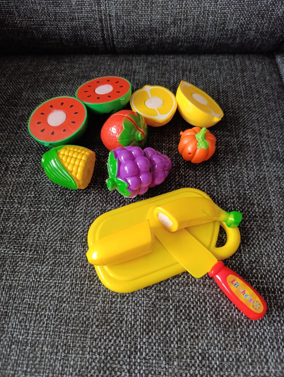 Nádobí hrníčky pro panenky, retro - 6