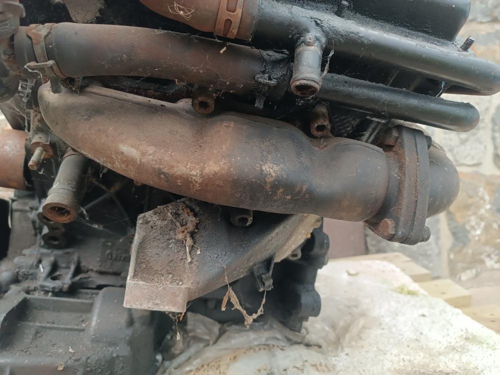 motor 2.5 TDI BFC - 6