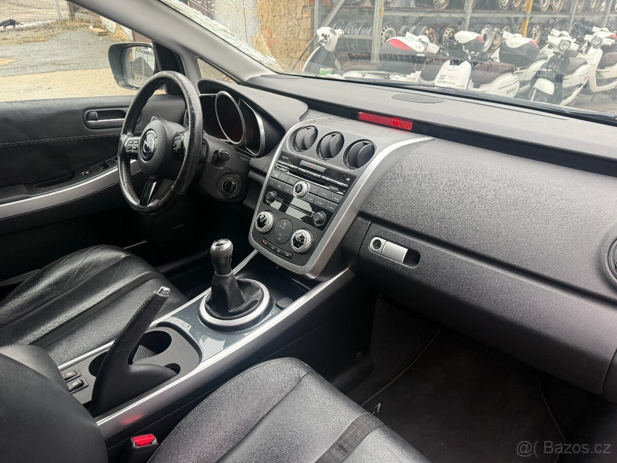 Náhradní díly - Mazda CX7 2.3i 191kW r.v. 2008 - 6