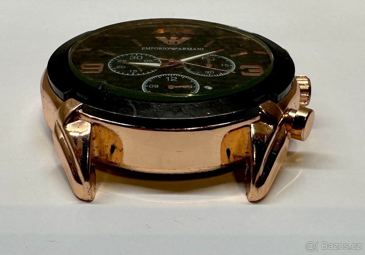 Náramkové hodinky Quarz EMPORIO ARMANI obr kousek - 6